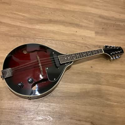 Stagg M50E electric mandolin. image 1
