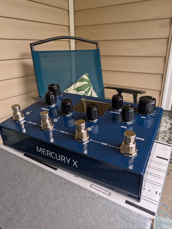 Meris Mercury X