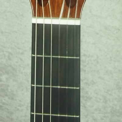 Yamaha CGX102 Classical Acoustic Electric Guitar image 2