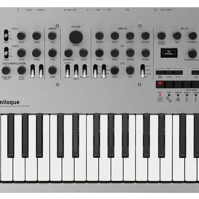 KORG Minilogue Polyphonic Analogue Synthesizer image 1