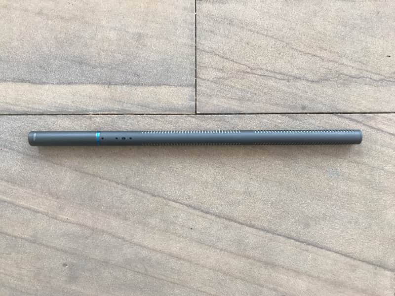 Audio Technica AT815b Line and Gradient Condenser Shotgun