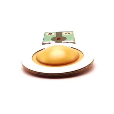 Tweeter diaframma di ricambio per Fostex N30, 025N08, 025H278 image 10