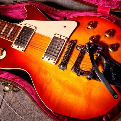 Gibson Customshop Collector's Choice #3 1960 Les Paul "The Babe" 2012 image 1