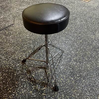 Percussion plus Chrome Plated Drum Throne Tripod image 6
