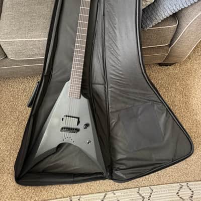 ESP LTD Arrow NT Black Metal (2021) image 10