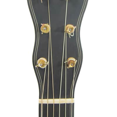 Early French romantic guitar 1815 by Pons Jeune - Rene Lacote was taught by Pons - check video! image 8