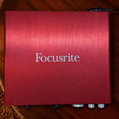 Focusrite Scarlett 6i6 2nd Gen USB Audio Interface | PSU + USB Cable • Ready to Record image 3