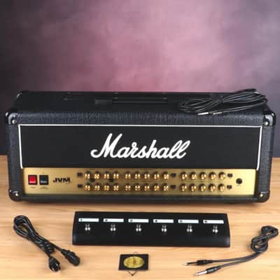 Marshall Spinal Tap Custom 410H Amp Head - This one goes to 11! 2025 image 3