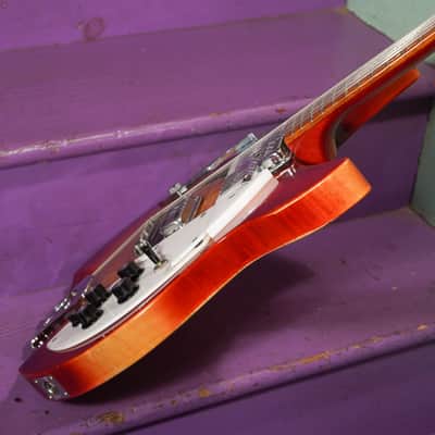 1967 Rickenbacker 366/12 12-String Convertible Comb Electric Guitar (VIDEO! Fresh Work, Ready) Bild 21