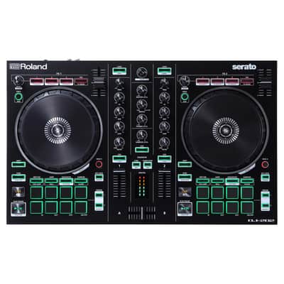 Roland DJ-202 DJ Controller image 1