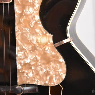 Höfner 458 – 1960 German Vintage Archtop Jazz Guitar / Gitarre image 4