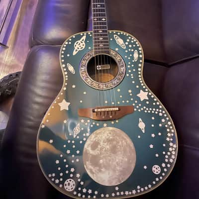 Ovation Pinnacle Series 3862 | Reverb