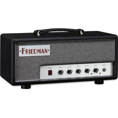 Friedman Little Sister Amplifier Head (20 Watts) image 3