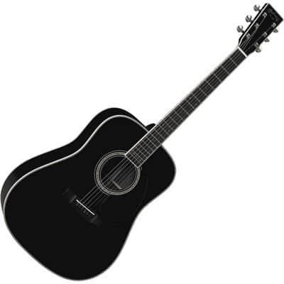 Martin D-35-CASH Guitare acoustique D-35 Johnny Cash image 3
