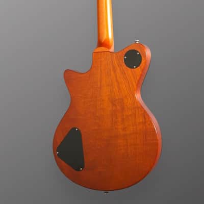 Koll Duo Glide 2020 - Natural - Salvaged Walnut / Mahogany w/ Brazilian Rosewood Board image 14