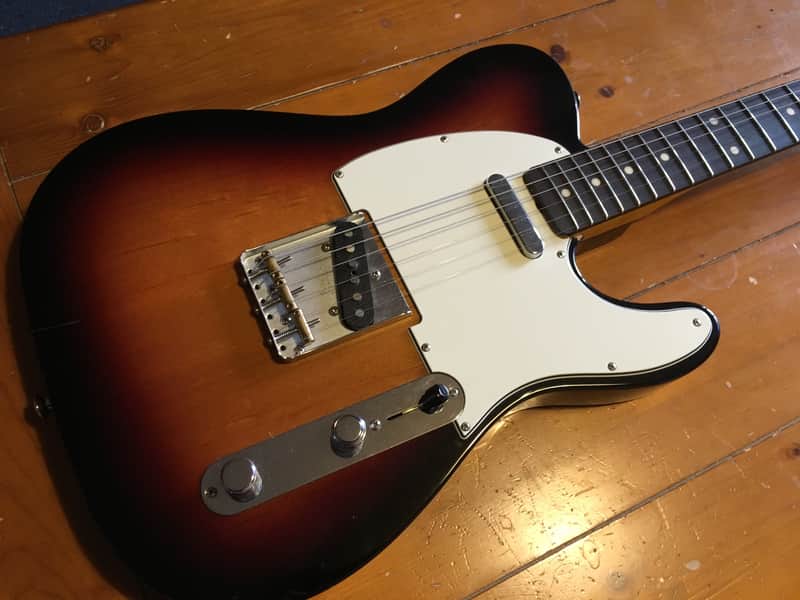 Fender Classic Player Telecaster