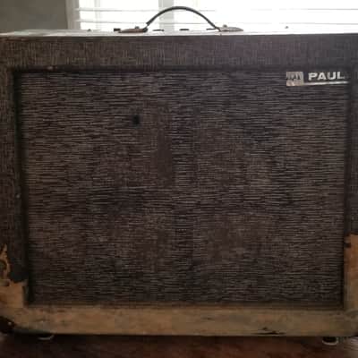 Pine Electronics (Pineco) The Paul 115 Guitar/Bass Combo 1960's Montreal image 1