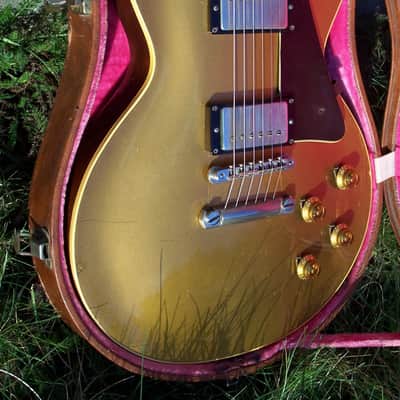 Gibson Les Paul Goldtop 1957 image 1