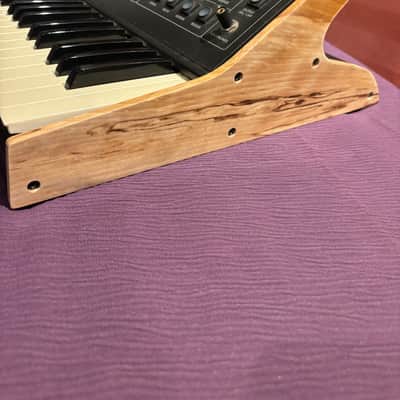 Moog Sub Phatty & Little Phatty or Stage2 replacement side panels."birch"Polyester Gloss finish. image 2
