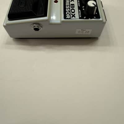 DOD Digitech FX84 Milk Box Compressor Sustainer Milkbox Guitar Effect Pedal image 5