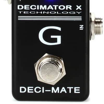 ISP Technologies DECI-MATE G Micro Noise Reduction Pedal with Loop Connections image 1