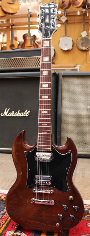 1975 Rokkoman SG image 1