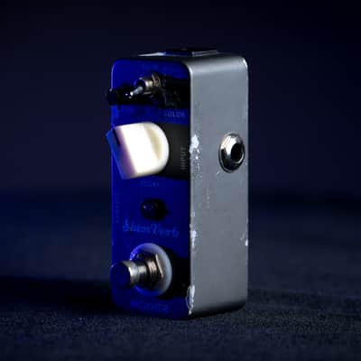 Mooer Shimverb 2010s - Grey image 3