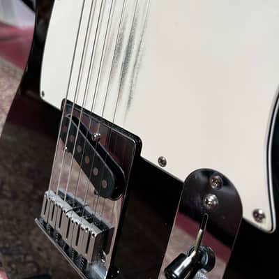 Fender Telecaster mid 90s - black image 6