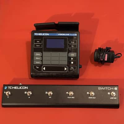 do i need a tc helicon voice live touch 2? - Gearspace