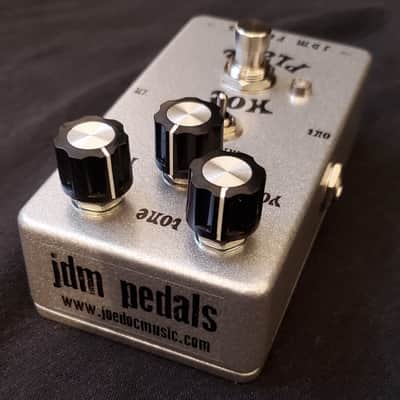 JDM Pedals "Hot Plate" Tonebender Mk3 Style Germanium Fuzz w/ Mid Boost image 2