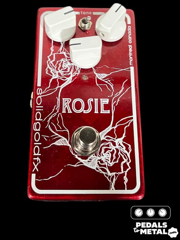 SolidGoldFX Rosie | Reverb