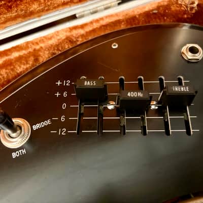 Ovation Magnum II 1978 - 1980 - Sunburst image 3
