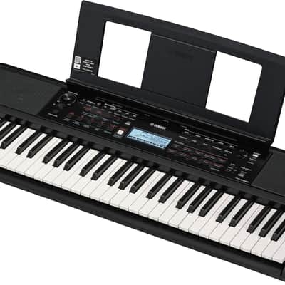 Yamaha PSR-E383 Portable Keyboard, with Power Supply image 4