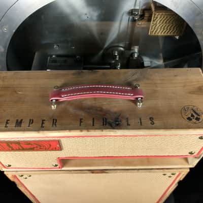 Olde 303 Music Semper Fidelis Ammo Crate Head & Cabinet image 6