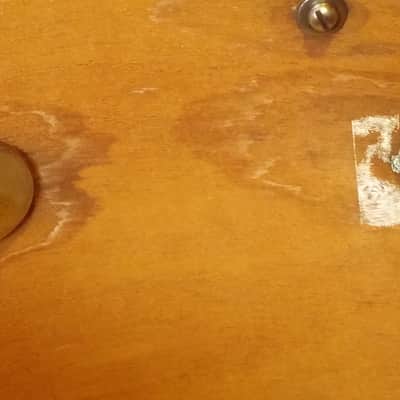 WFL 20" Compacto Bass / Floor Tom 50s White Marine Pearl image 23