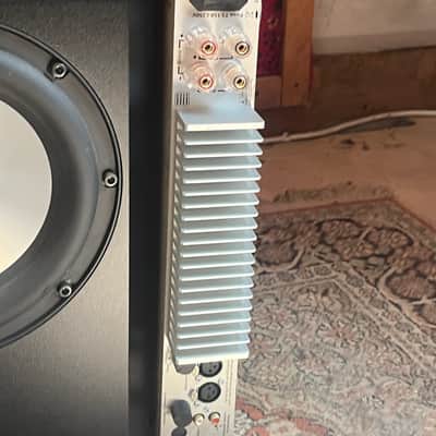 Sky Audio Verdade II Subwoofer , Abacus 60-120 2023 - black image 3