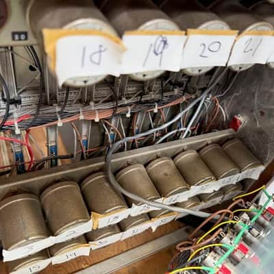 Vintage Neve 1059 mic preamp modules - Pair image 3