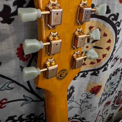 1999 Epiphone Korina CLEAN image 5
