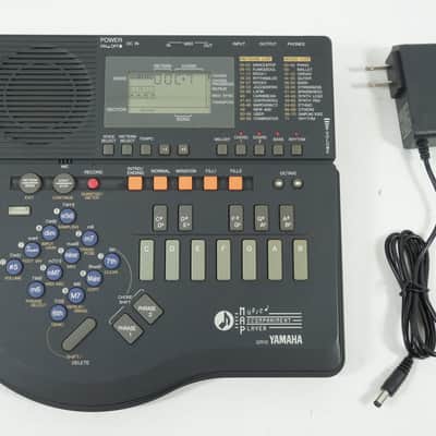 [SALE Ends Oct 7] YAMAHA QR10 MIDI EASY CHORD KEYBOARD Sound Module QR-10 RARE image 1