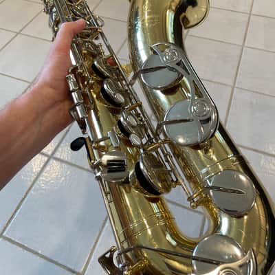 Serviced Yamaha YTS-200ADII Advantage Tenor Saxophone (Ready to Play) - Plays Great! image 4