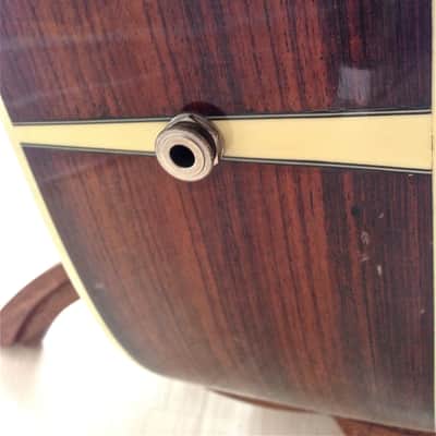 SIGMA DR-28H by Martin Acoustic Guitar Vintage DR28 SD28 HD28 HD-28 D28 D-28 image 20