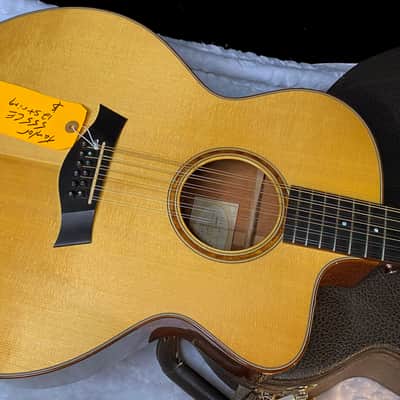 2000 Taylor 555ce - 12-String - Professional Set Up - Original Hardshell Case - 5.5lbs - Authorized Dealer - Amazing Player! image 1