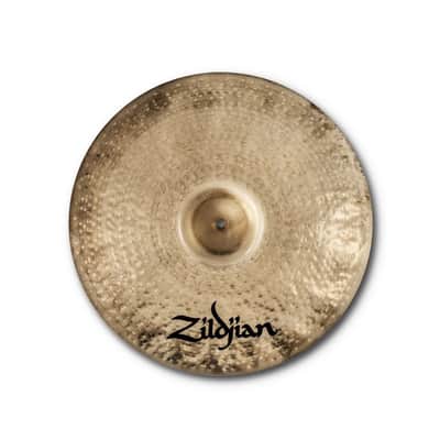 Zildjian K0854-20" K Custom Medium Ride image 3