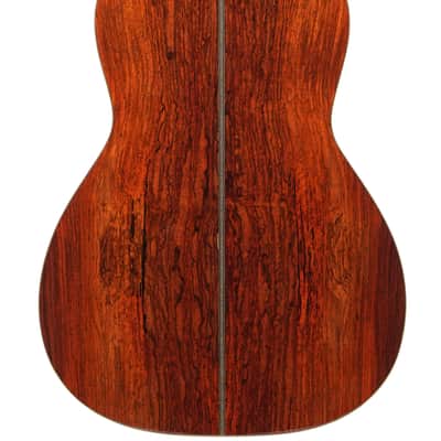 Santa Cruz 00 Eric Skye Cocobolo Adirondack Lefty 2022 image 8