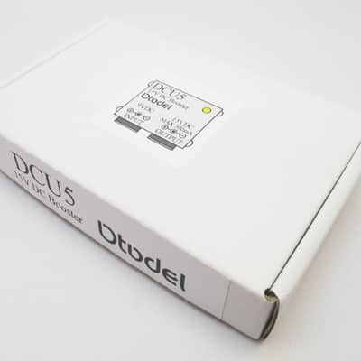 Otodel DCU5 booster image 4