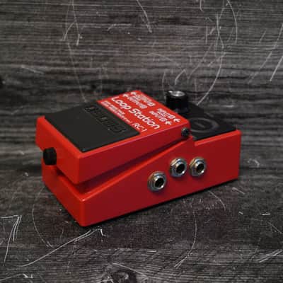 Boss RC-1 Loop Station image 3