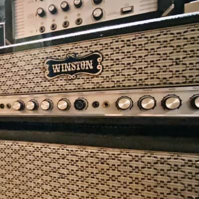 Winston Echolette GA200 1969/70 image 4