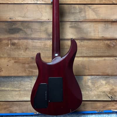 Pre-owned GJ2 Arete 3-Star Oxblood w/case image 17
