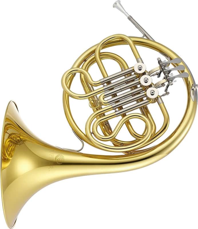 Jupiter JHR700 Standard Single French Horn image 1