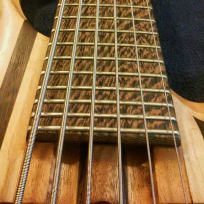 Steve McDonald Basses  AC 3406 2016 natural semigloss image 4
